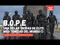 BOPE - Una de las Tropas de Elites más temidas del mundo. #VenezolanoEnBrasil
