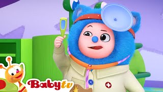 Miss Polly Had a Doly  😍 | Nursery Rhymes & Kids Songs 🎵 @BabyTV Resimi