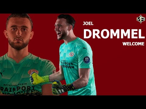 Joël Drommel ►Welcome To PSV Eindhoven ● 2021/2022 ᴴᴰ