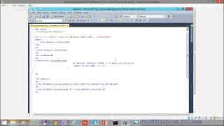 SQL Server 2014 inMemory Tables - BI LATAM