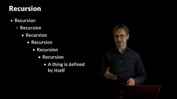 Python (eng) - Recursion