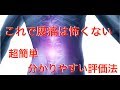 これで腰痛は怖くない！！超簡単・分かりやすい評価方法