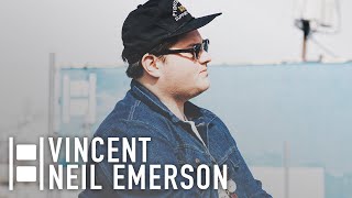 Vincent Neil Emerson // Cinderblock Session