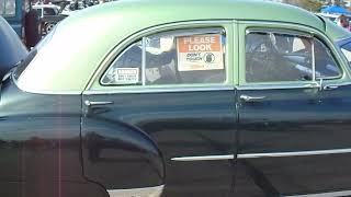 1951 CHEVY STYLINE DELUXE FOUR DOOR SEDAN