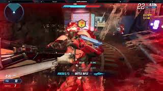 When the Doom music kicks in