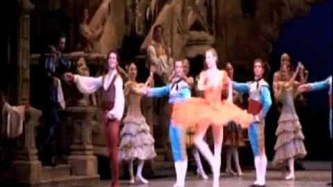 Michele Wiles American Ballet Theatre, Don Quixote...
