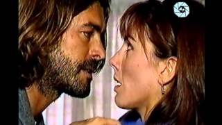 Gabriel Corrado y Viviana Saccone en telenovela 