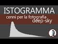 Istogramma e fotografia deep-sky | Perché è tanto importante!