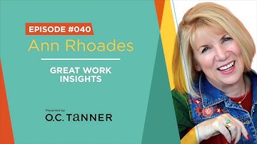 Defining Organizational Values with Ann Rhoades