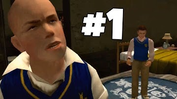 Bully Anniversary Edition Gameplay Walkthrough Part 1 (iOS/Android)