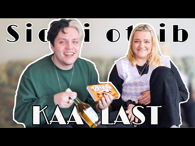 SIDNI OTSIB KAASLAST ft. Alex