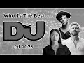 Who is the Best DJ of 2023?