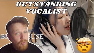 시연 'BETELGEUSE' Cover - Dreamcatcher(드림캐쳐) - SIYEON REACTION #dreamcatcherreaction #siyeon