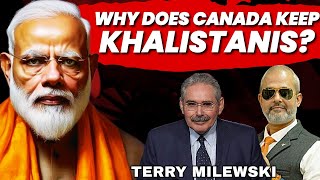 Canada Points Finger at India: Analysing the Nijjar Case & Aadi's Counter | Terry Milewsky