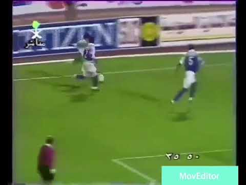 تذكرو معنى مهارات خالد قهوجي روعه