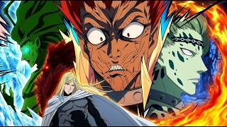 One Punch Man Series Tamil Review S3E8_1