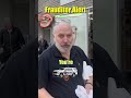 Hair Salon Confrontation: Who's Actually Right About Filming? #shorts #publicrights