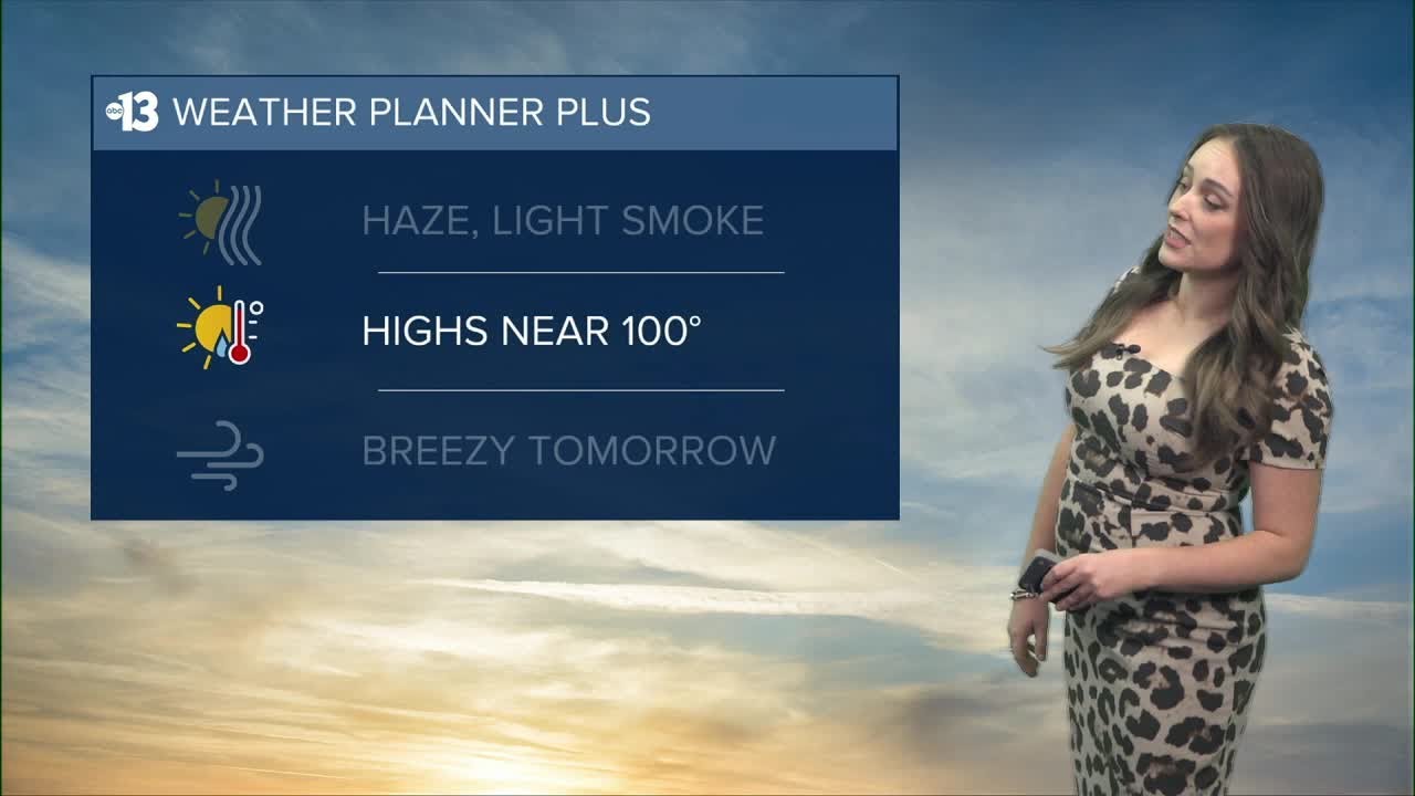 Heating up the next 7 days in Las Vegas!