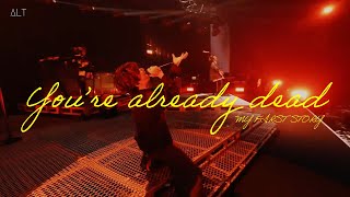 [한글 자막 / LIVE] MY FIRST STORY - You’re already dead