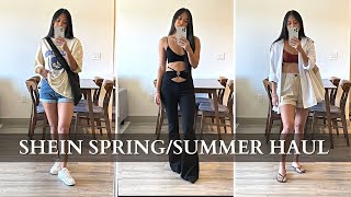 Shein Haul 2022 Spring And Summer Outfits