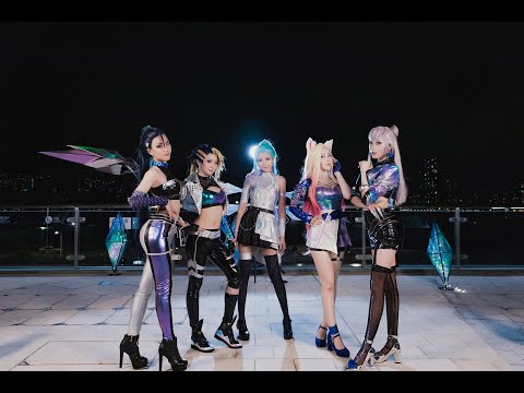 K/DA - More