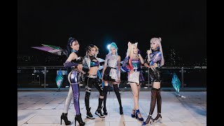 K/DA  More Cosplay Dance Cover [VProject]