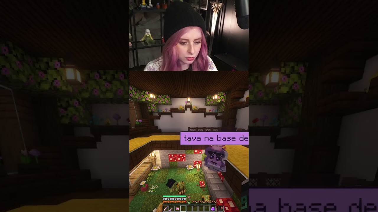 Bagi descobriu que Gabe esqueceu ela 😭 #bagi #arkanis #gabepeixe