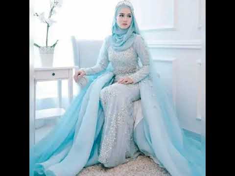 Best dresses ideas with higab for girls