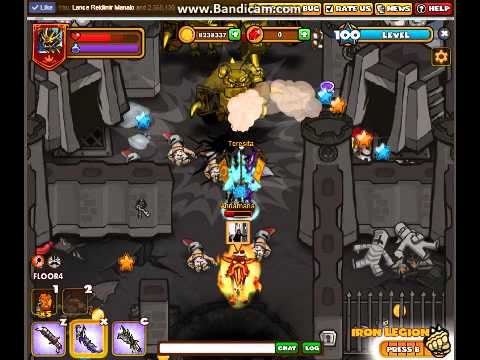 Dungeon Rampage Beta Version 1.0 by Yumenai