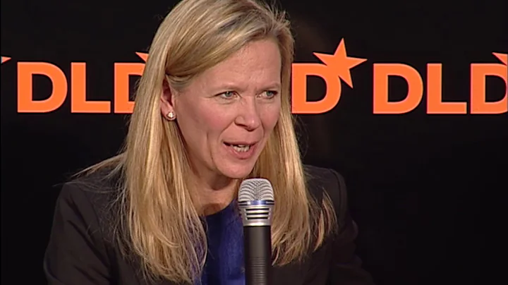 DNA to go (Anne Wojcicki, Linda Avey, Esther Dyson...