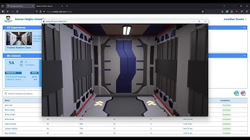 VR Assessment Portal -Teacher