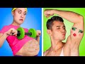 Types of People at the Gym!