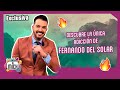 Fernando del Solar: su única adicción y su segunda oportunidad de vida | El Mich TV