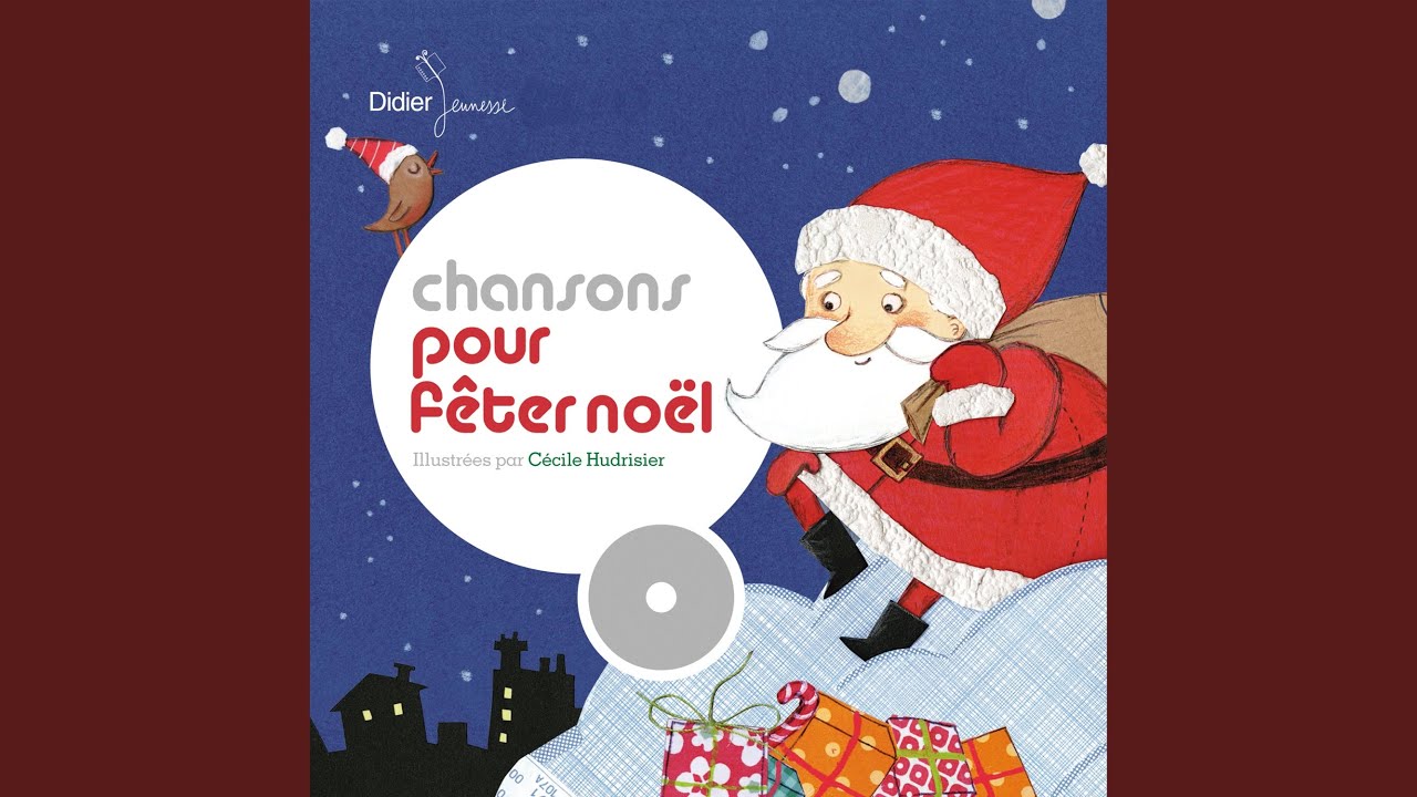 Chanson Noël en forêt - La maternelle d'Isadis7