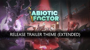 Abiotic Factor - Release Trailer Theme (Extended Mix) - Pawel Perepelica
