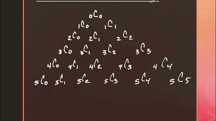 10.4 Using Pascals Triangle