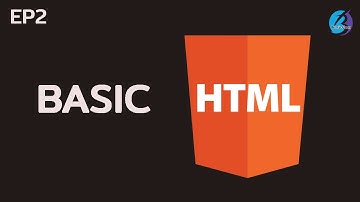 Ep2 Basic Html พื้นฐานการสร้างเว็บไซต์ด้วยภาษา Html  การสร้างตาราง การสร้างฟอร์ม ด้วยภาษา Html