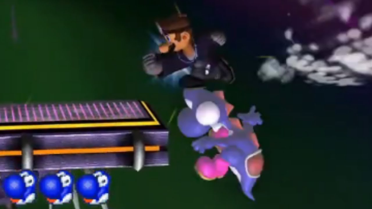 [SSBM] How to Kill Yoshi Effectively