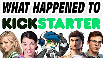 The Painful Demise of Kickstarter