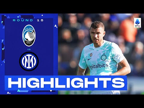 Atalanta Inter Goals And Highlights