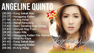 A n g e l i n e Q u i n t o Greatest Hits ~ Best Songs Tagalog Love Songs 80&#39;s 90&#39;s Nonstop
