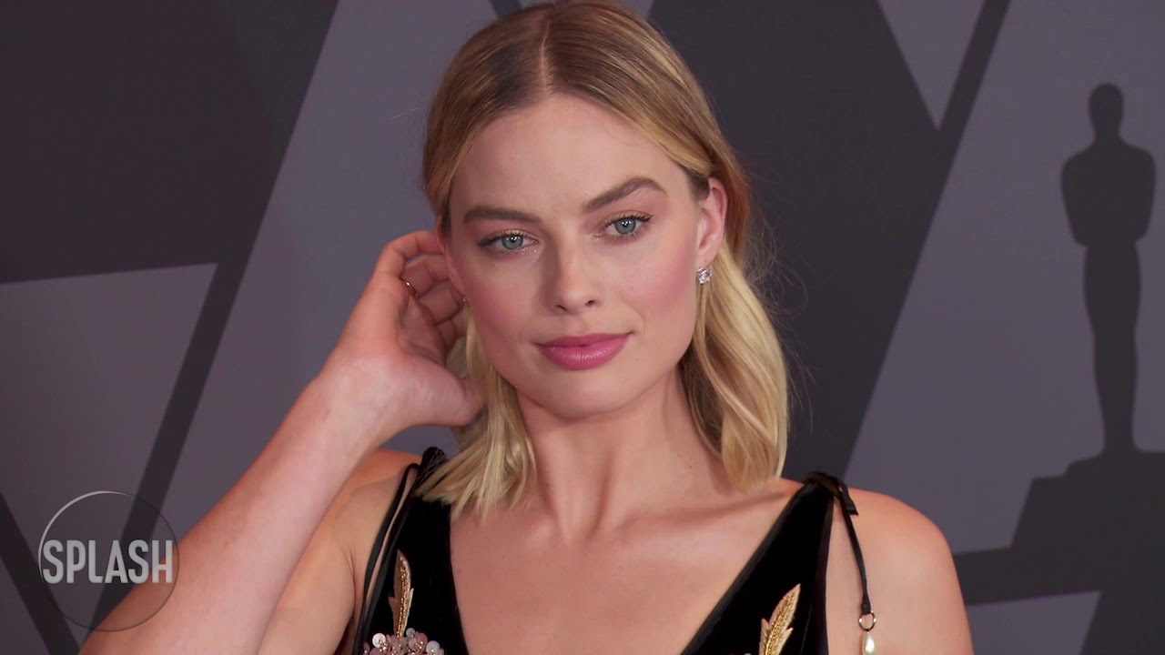 Margot Robbie shocked by her brother’s interview | Daily Celebrity News | Splash TV