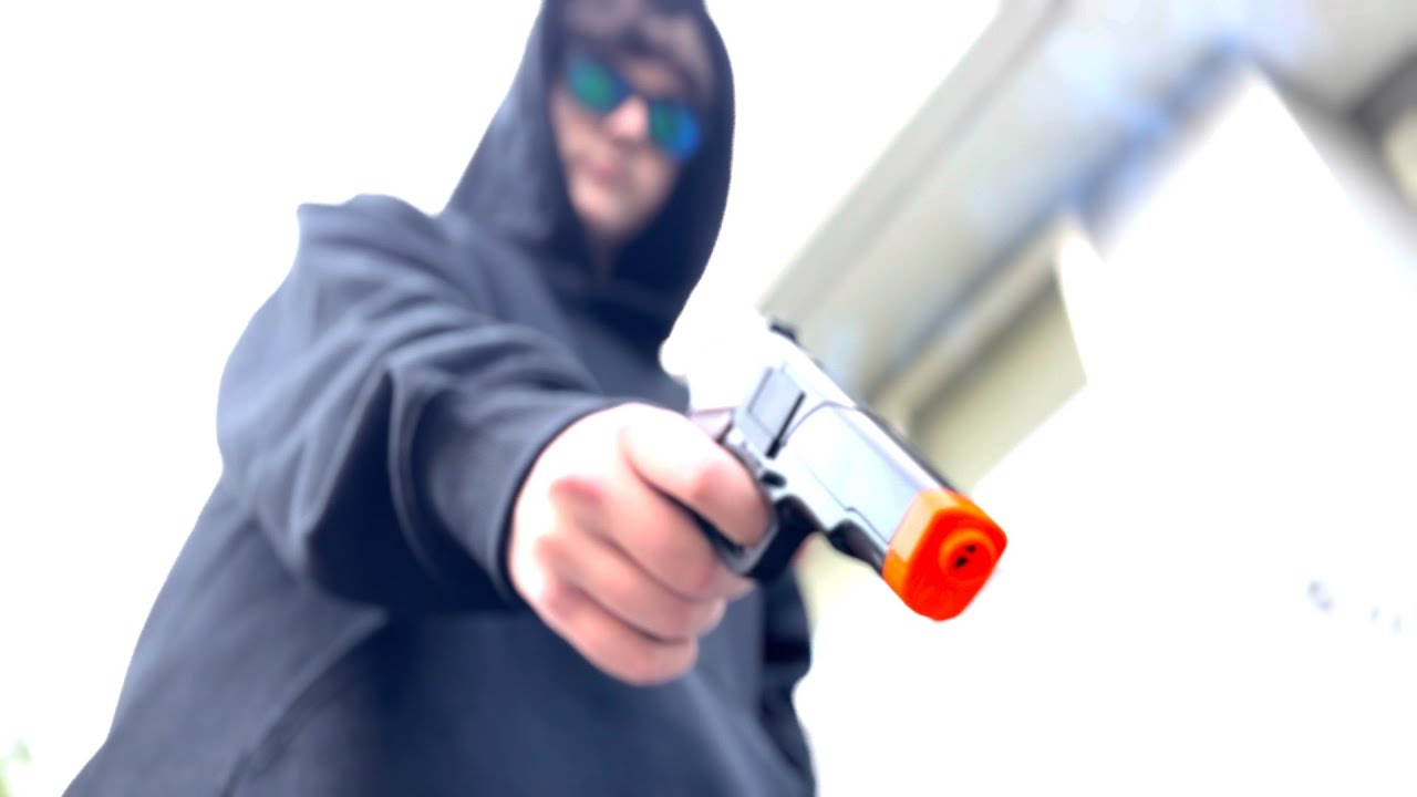 When the Quiet Kid comes to your house...