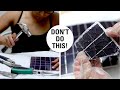 Introduction to solar panels & how they work