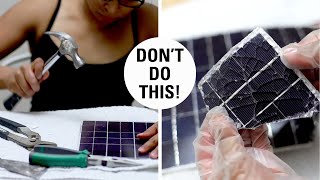 Introduction to solar panels & how they work
