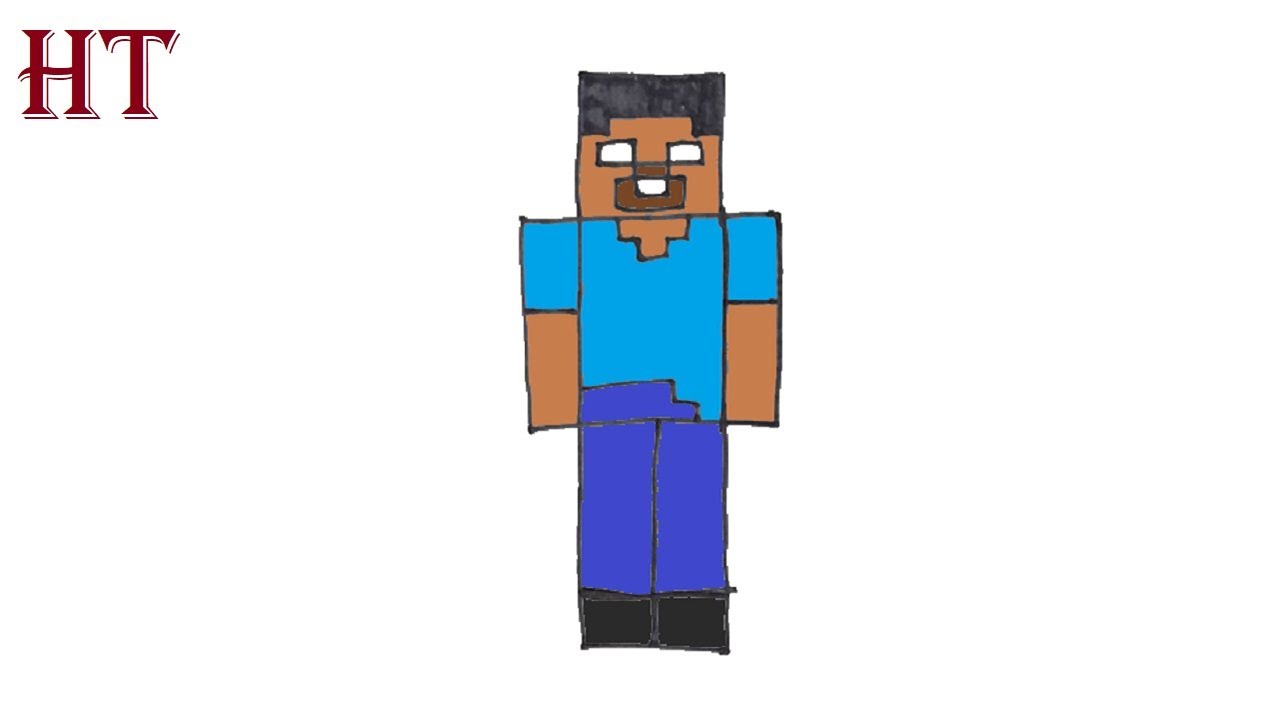 Simple Herobrine