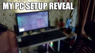 100K Special Video! Revealing My Epic (not really) PC Setup!