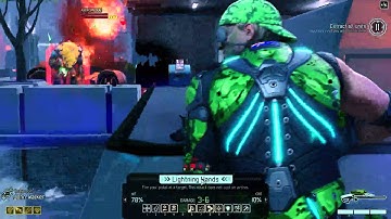 Dr Iceblades Live Stream - XCOM 2 Council Mission
