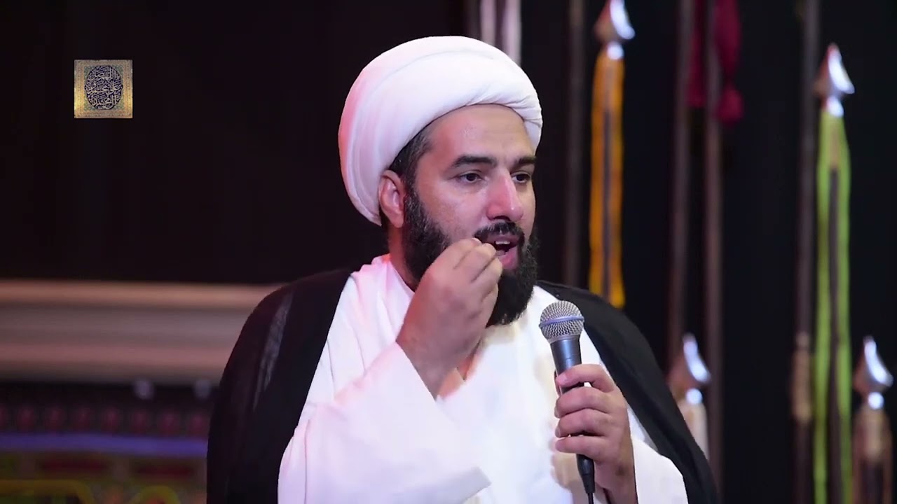 الليلة السادسة استضافة الشيخ علي أحمد آل كبيش