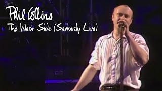 Phil Collins - The West Side (Seriously Live in Berlin 1990)